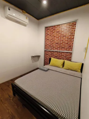 ห้องเบสิค เตียงใหญ่