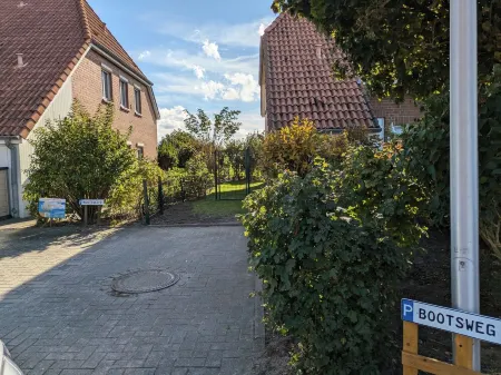 Vacation home Klopfer - space for 6 people and two dogs, 10 minutes to the beach Отели в г. Харлезиль