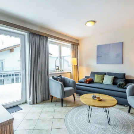 Haus Obauer by AlpenTravel Отели в г. Гемайнде Ваграйн