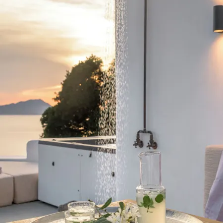 Sunset Plaka