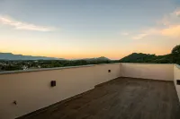 夏瓦精品酒店 - 羅莎海灘 - 山景