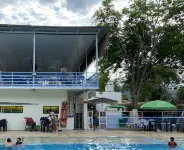 Eco Hotel Guarumal - piscina
