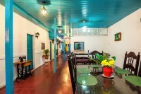 Hostal Victoria - breakfast