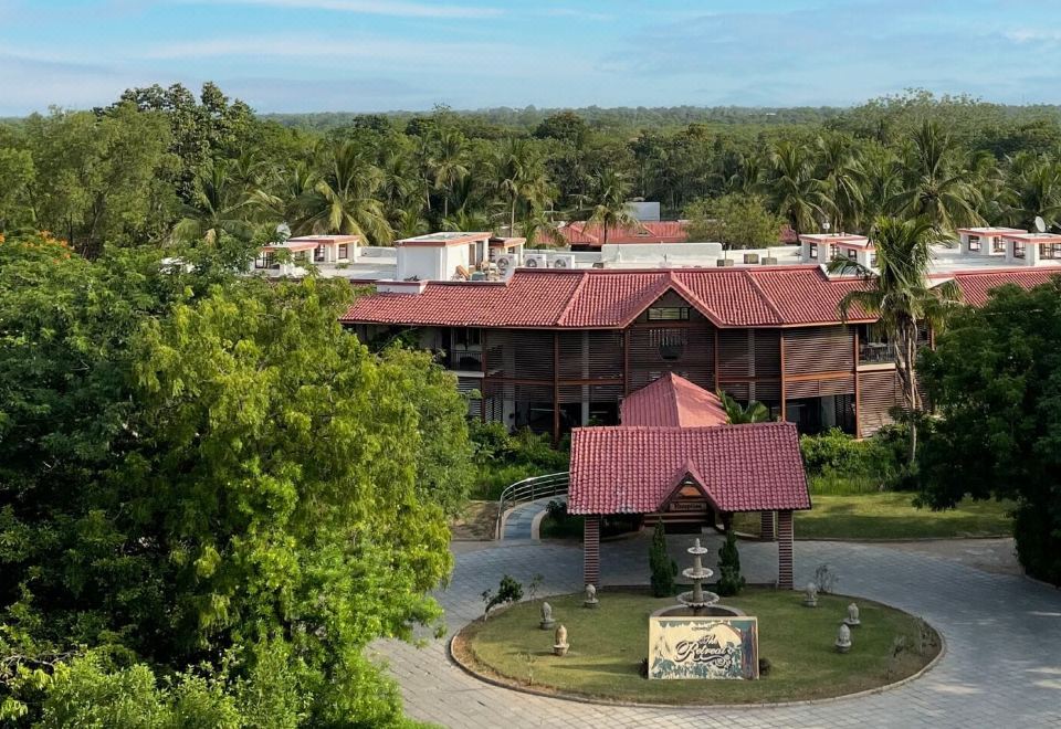 hotel overview picture
