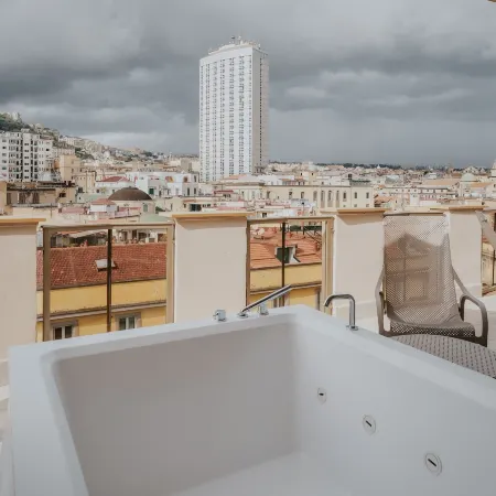 Poetica Boutique Sky Hotel