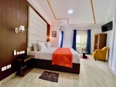 Hotel Vent et Maree