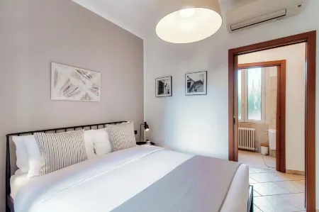 Il Lauro - by Myhomeincomo Отели рядом со станцией Como Nord Lago