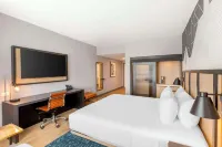 Cambria Hotel Spokane Airport Hotels in Spokane County