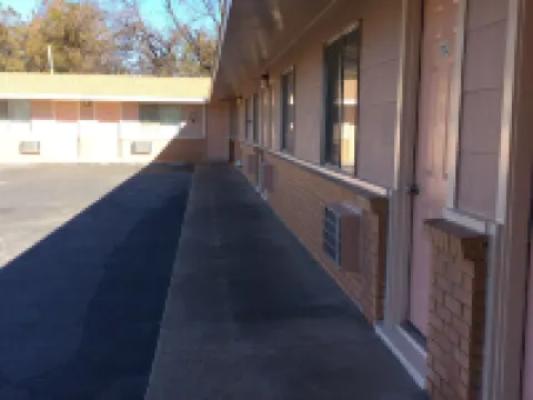 รีเจนซี อินน์ โคมานเช โรงแรมในComanche