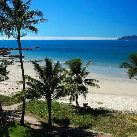 Rose Bay Resort