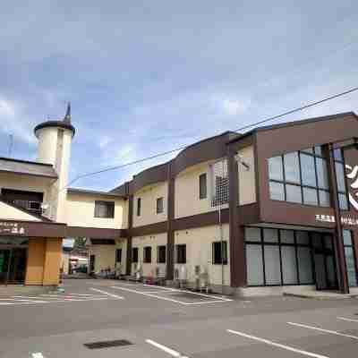 小馬溫泉飯店 Hotel Exterior
