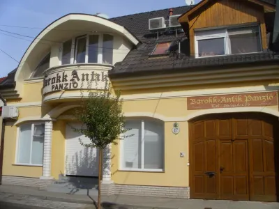 Barokk Antik Guest Hause Hoteles en 