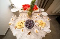 Hotel Continental - breakfast