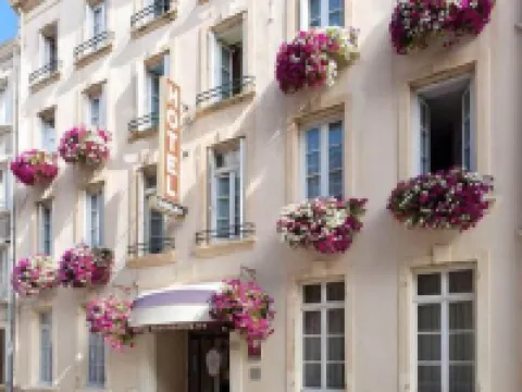 Cit'Hotel Hôtel Beauséjour Hotels in Cherbourg