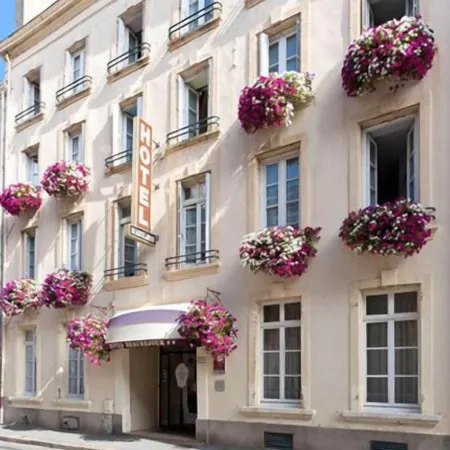 Cit'Hotel Hôtel Beauséjour