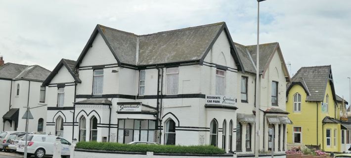 Gracelands Guest House Hôtels à&nbsp;: Blackpool