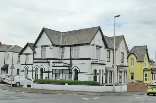 Gracelands Guest House Hotels in Blackpool