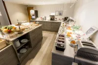 Hotel Kauppi - sarapan