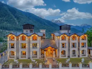 Hillside Resort & Spa Pahalgam