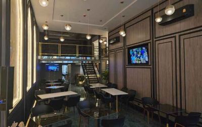 レストラン ブレス レジデンス バンコクの写真