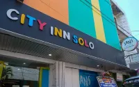 Sans Hotel City Inn Solo by RedDoorz