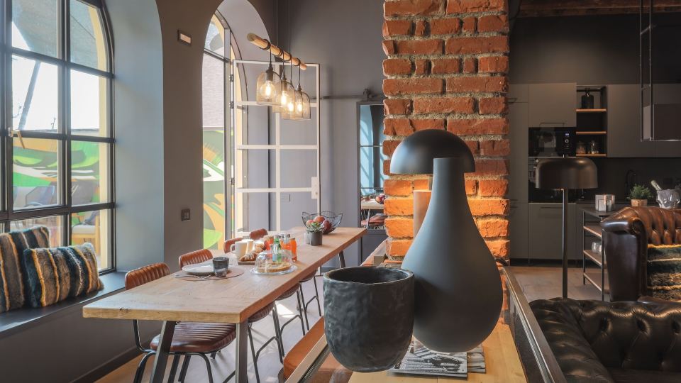 AR Prestige Penthouse - TriBeCa Loft