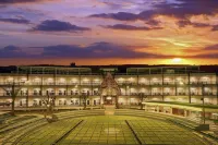 Griya Persada Convention Hotel & Resort Bandungan Hotel dekat Taman Celosia