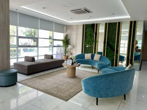 The Loop Condotel - مطابخ