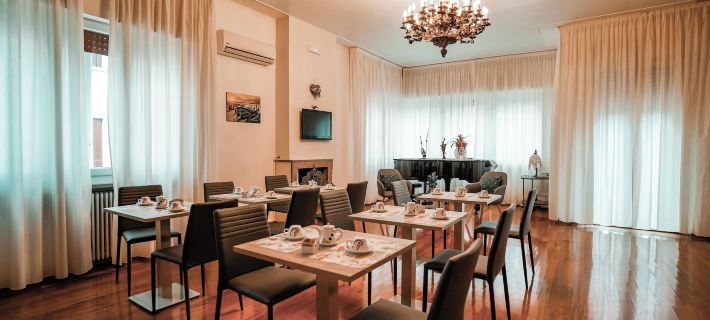 Angelica Home Hotels in Venedig