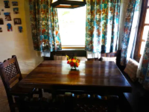 Hosteria Hacienda San Luis Hoteles en Tabacundo