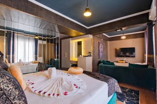 Moonday Hotel Hotels in Talas