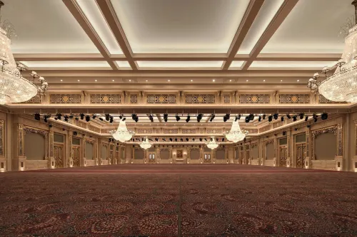 فندق جي دبليو ماريوت القاهرة الأماكن العامة Photos