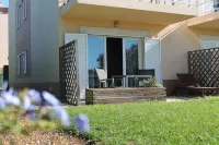 CG 71M - Dplx Garden - Cabanas Gardens - parcheggio