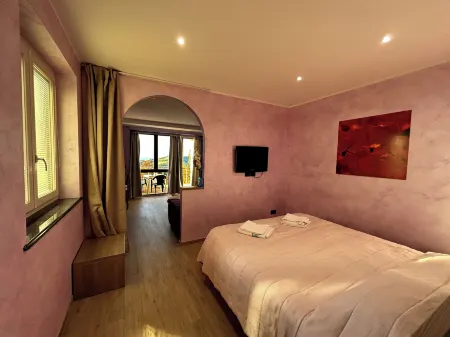 B&B la Fontana Nelle Langhe Отели в г. Диано-д'Альба