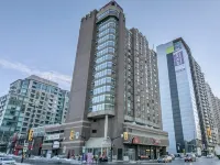 Rideau Residence University of Ottawa Hotéis em Ottawa