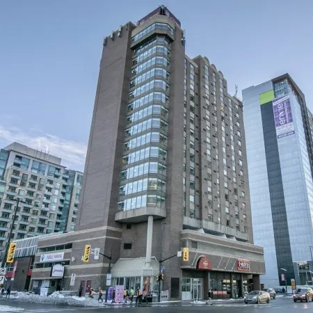 Rideau Residence University of Ottawa