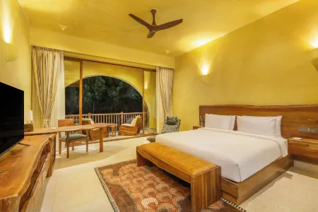 Aaramgah Jawai Resort & Spa, a member of Radisson Individuals Retreat Отели рядом с достопримечательностью «Riva Stays & Trails»