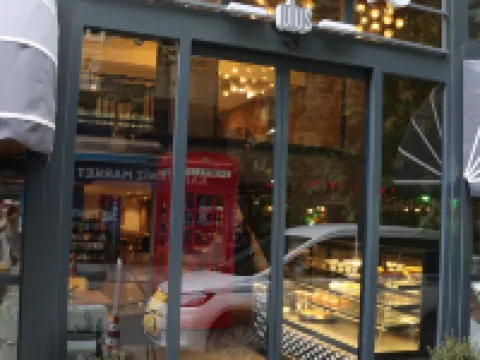 ダブ ホテル ウルス アンカラのホテル