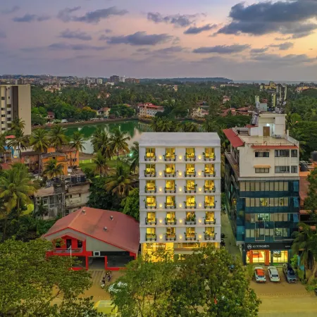 Minimalist Panjim