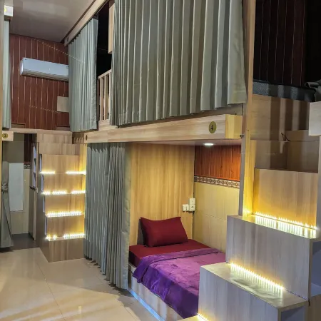 The fuji hostel
