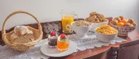 Abbey Lodge - Breakfast