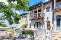 Trendy Condo with Modern Decor, Stunning Ocean Views, and Exclusive Beach Club Access - Apartments