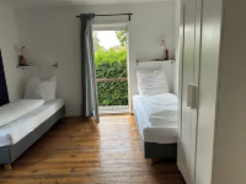 Elbnahes Juwel in Hamburg