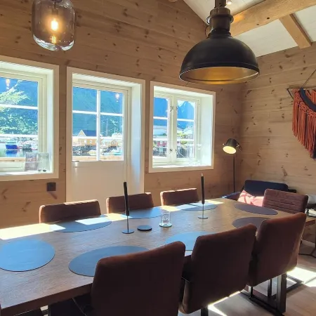 Andøy Vest Rorbuer Reine