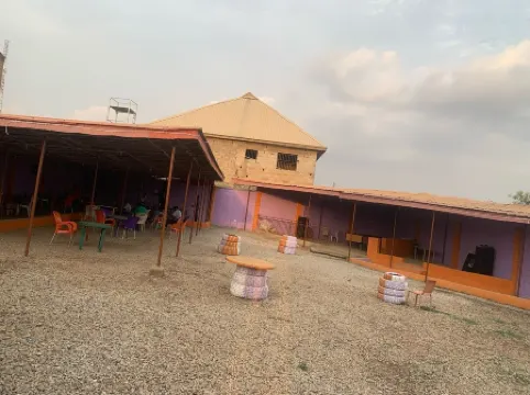 The CEO hotel and suite