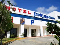 Hotel Principado Tijuana Aeropuerto Hotels near Tijuana International Airport
