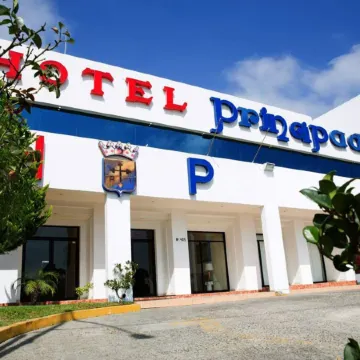 Hotel Principado Tijuana Aeropuerto