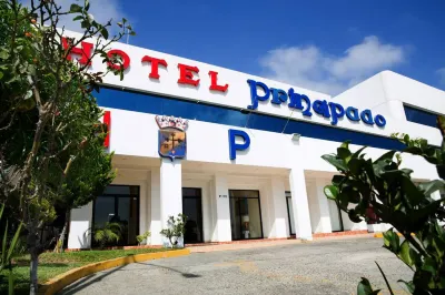 Hotel Principado Tijuana Aeropuerto Hôtels à : Aeropuerto