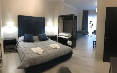 Re di Smirne by Apulia Accommodation 바리 벡치아 주변 호텔