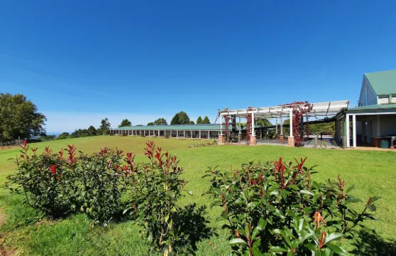 瞭望山度假汽車旅館